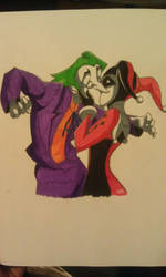Harley and the Joker