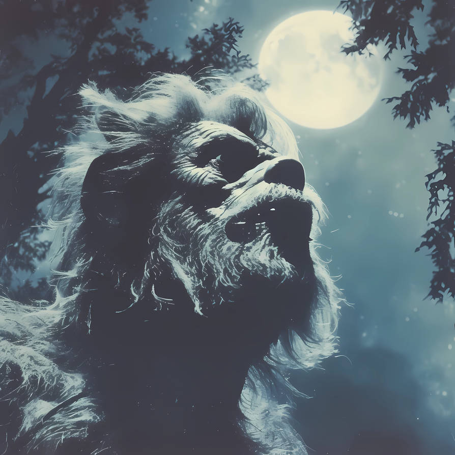 Cryptids - Wolfman II by Spectral-Genesis on DeviantArt
