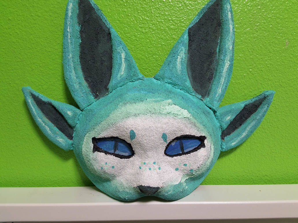 Living Mask Deviantart New mask by StormChaserDraws131 on DeviantArt