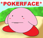 Pokerface Kirby