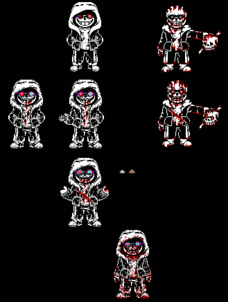 Mirrored Insanity Hardmode by Purpleshadow738 on DeviantArt