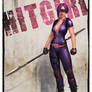 25 years later HitGirl