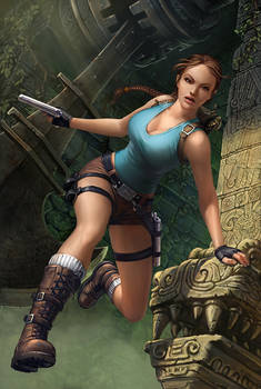 Lara Croft