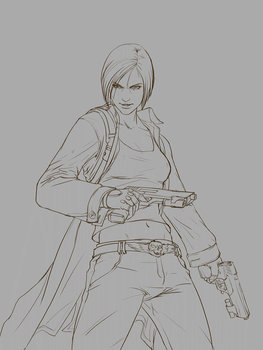 Mercenary steps