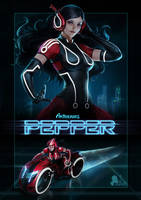 Pepper Tron