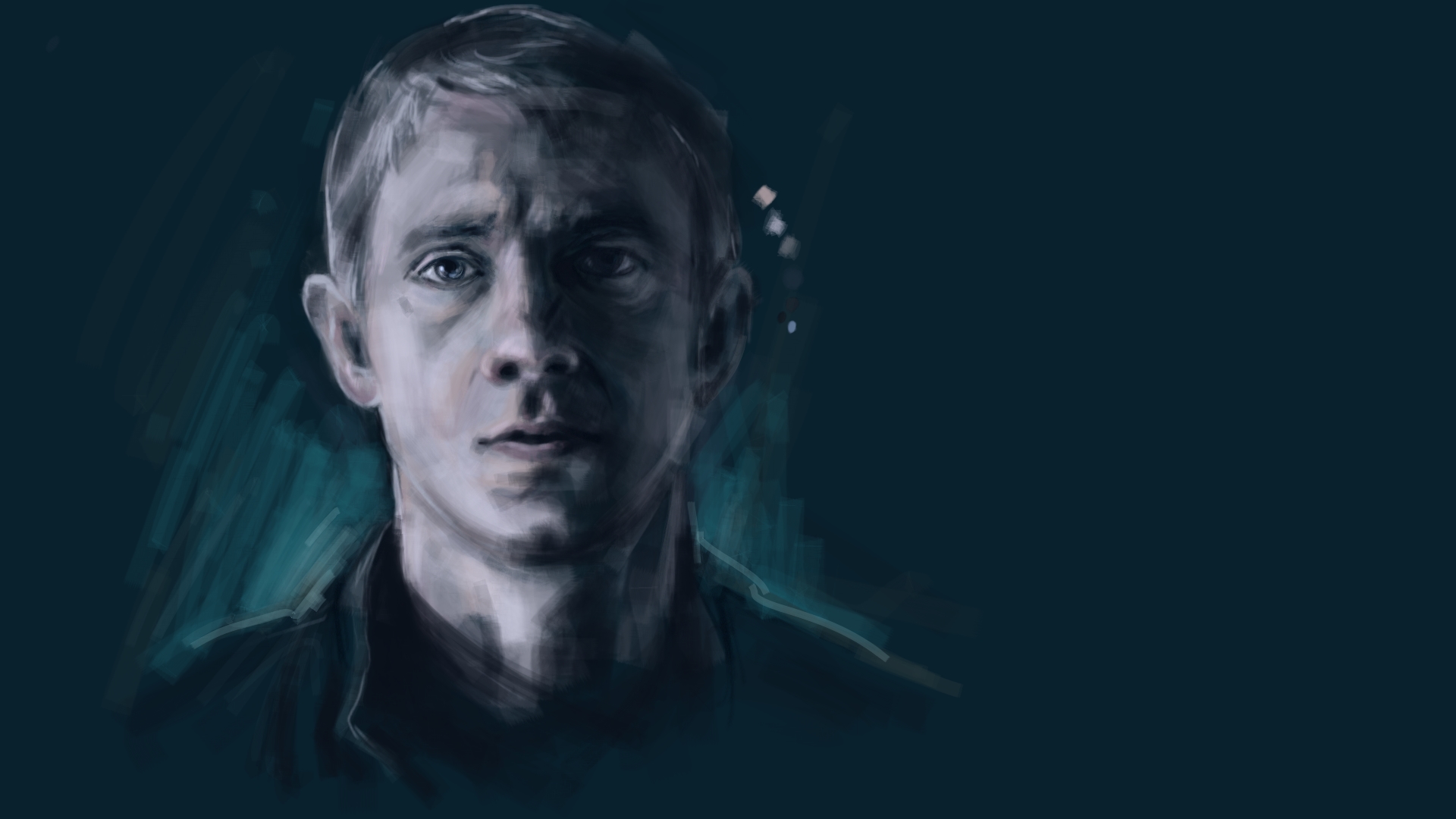 John Watson WIP