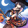 Kurumi Halloween