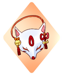 Icon Kitsune by RumCandyAdopt