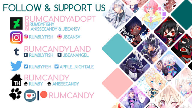 banner 017 Rumcandy by RumCandyAdopt