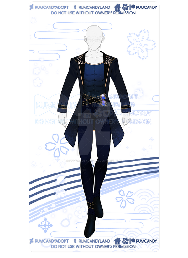 Aileron Pinion Suit Outfit R804 (sold) by RumCandyAdopt on DeviantArt