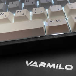 My new Varmilo Mechanical Keyboard