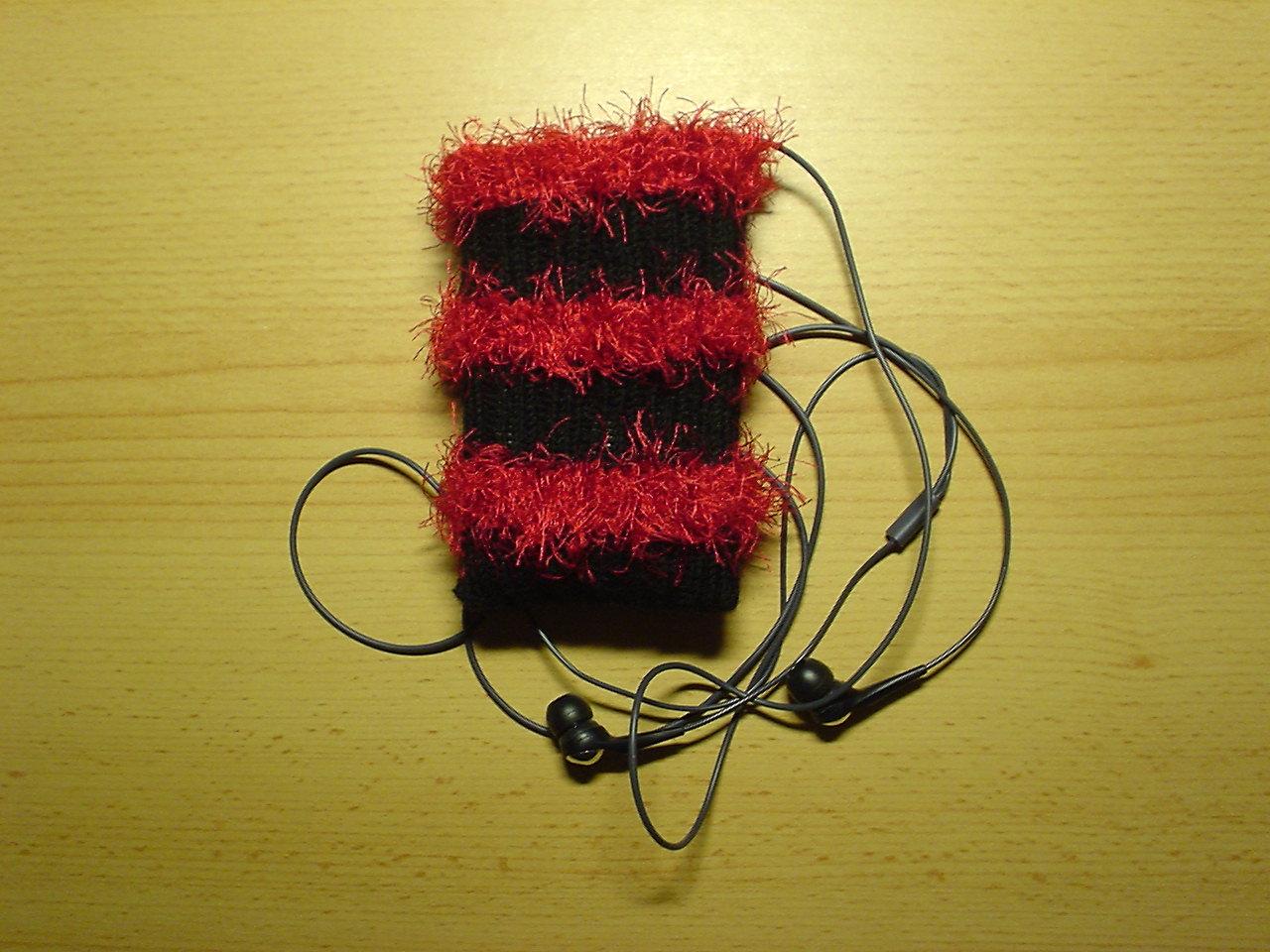 iPod Sock No.1