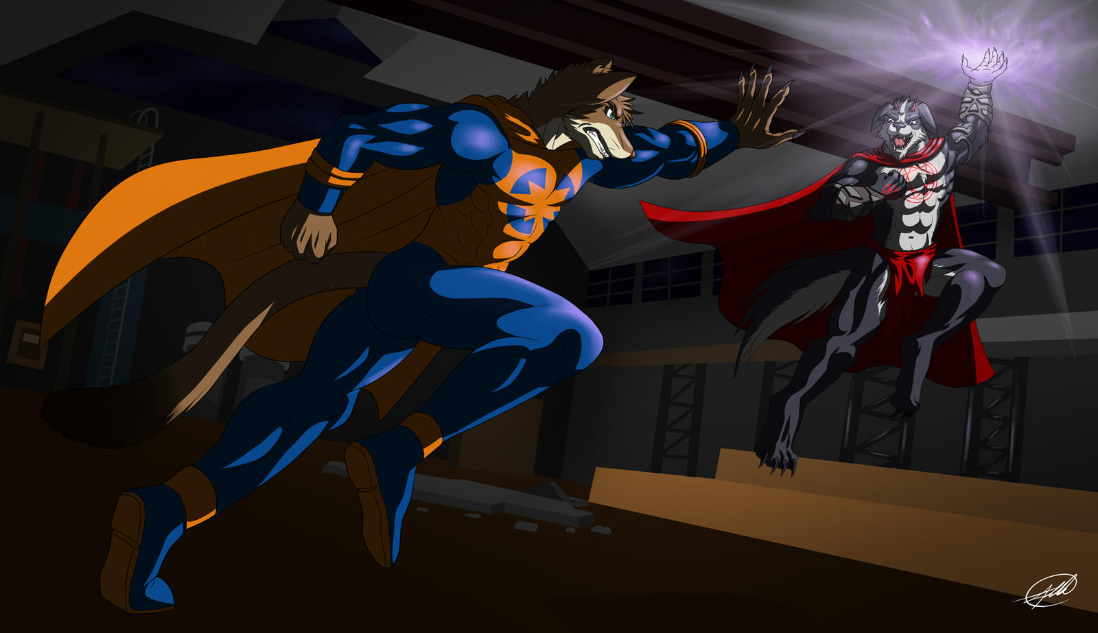 Fighting Evil Graphics Epic Fight Against Evil by SymbolHero on DeviantArt