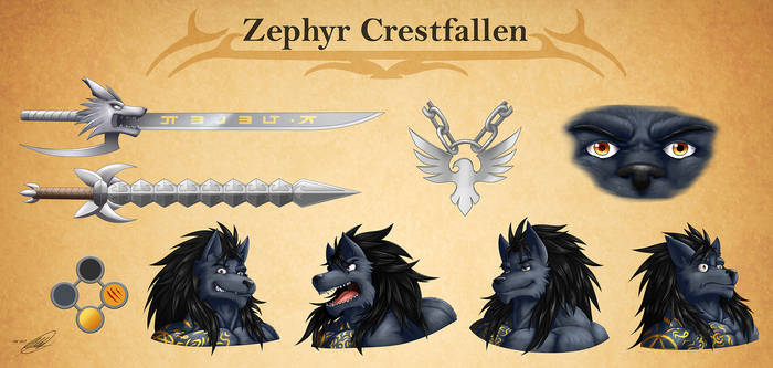 Zephyr  Crestfallen Part Two