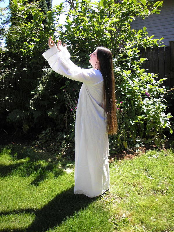 Deviantart White Robe White Robe 9 by thistledennis on DeviantArt
