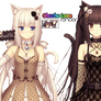 Chocola y Vanilla 01