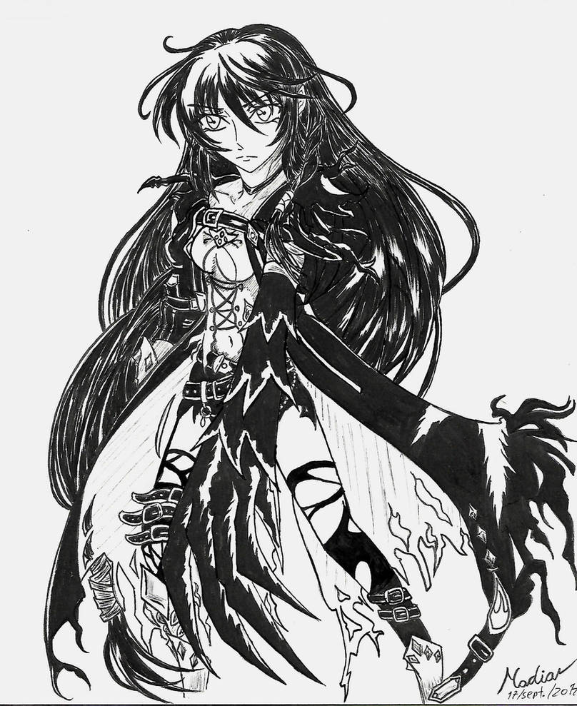 Tales of Berseria - Velvet Crowe