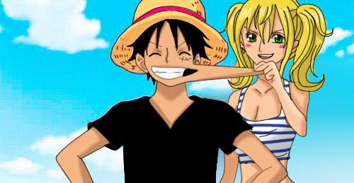 Nami, One Piece x Fairy Tail Wiki