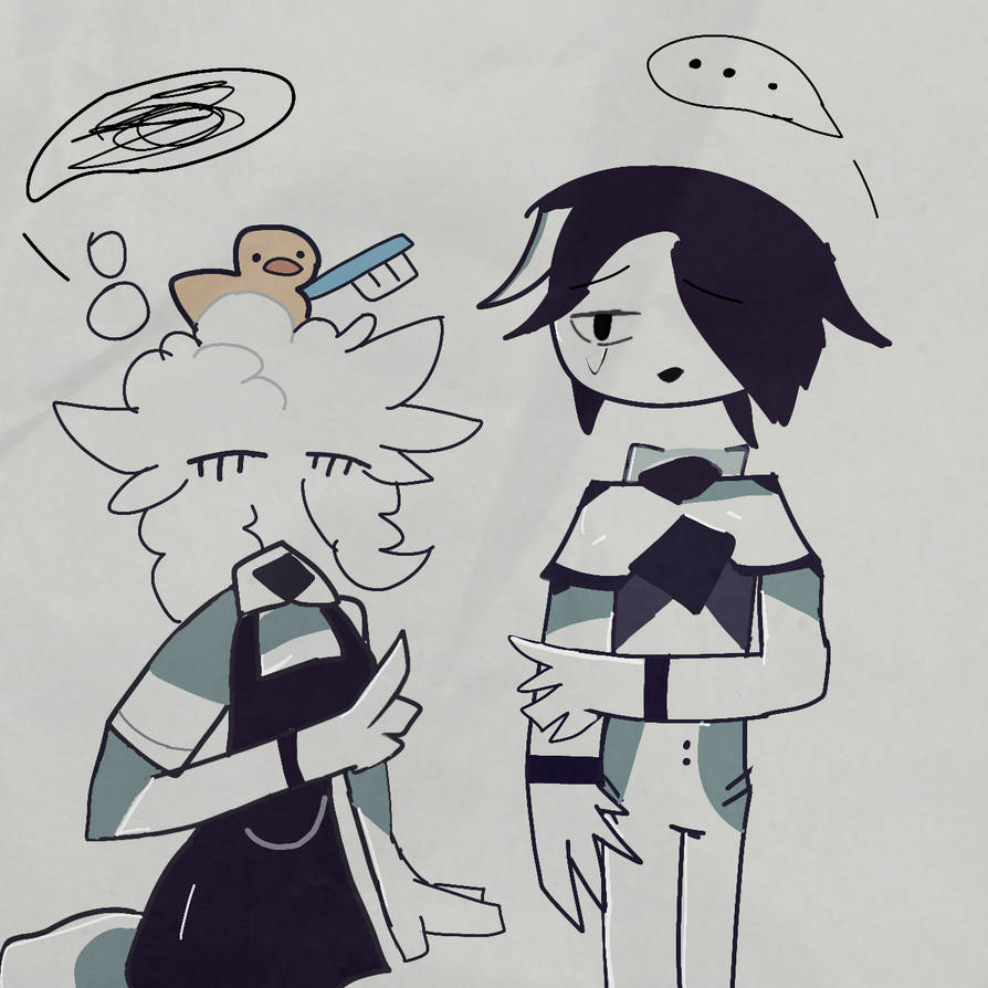 Gacha R63 I made a fan of my fan character together Art by Sayori13Gacha on ...