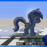 Colgate Minuette Pixel Art Minecraft