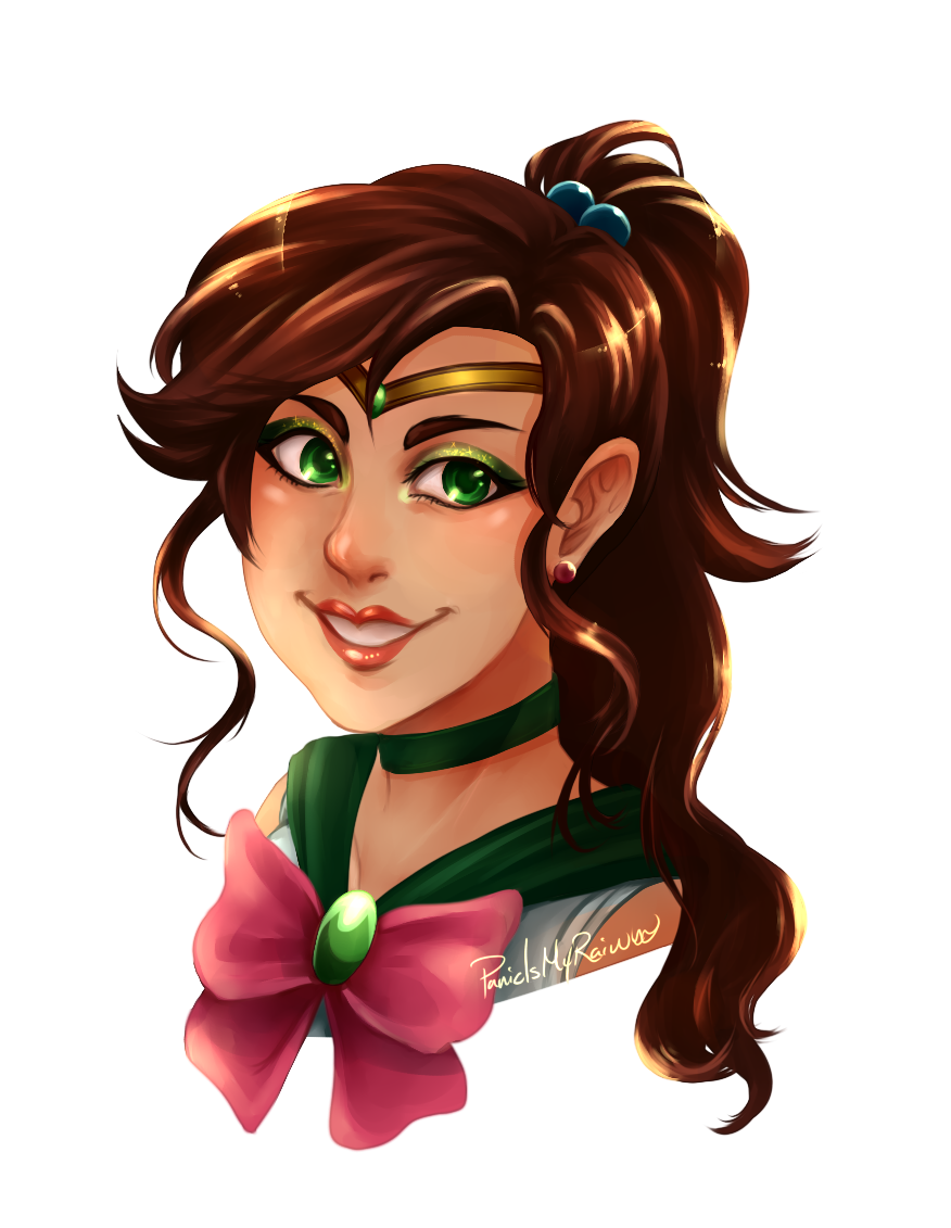 Sailor Jupiter