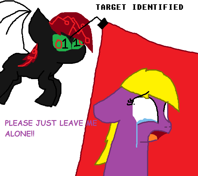 The mare trapped in the database