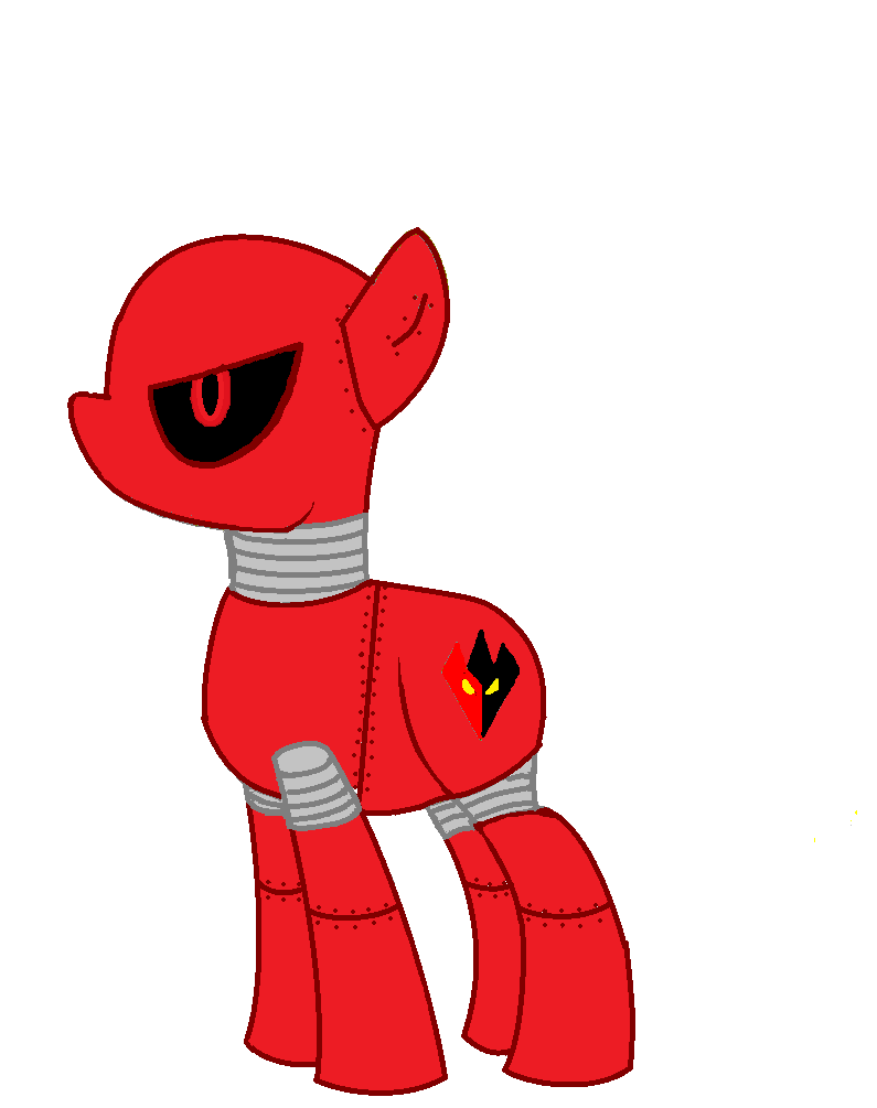 Mecha Pony Base