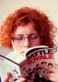 reading battle royale