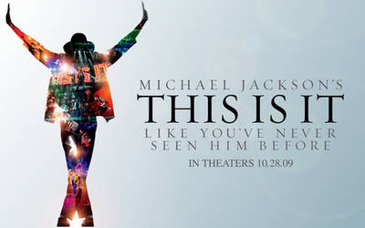 Michael Jackson's This is It