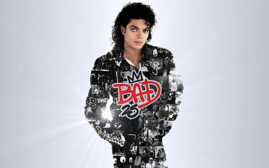 BAD 25th Anniversary