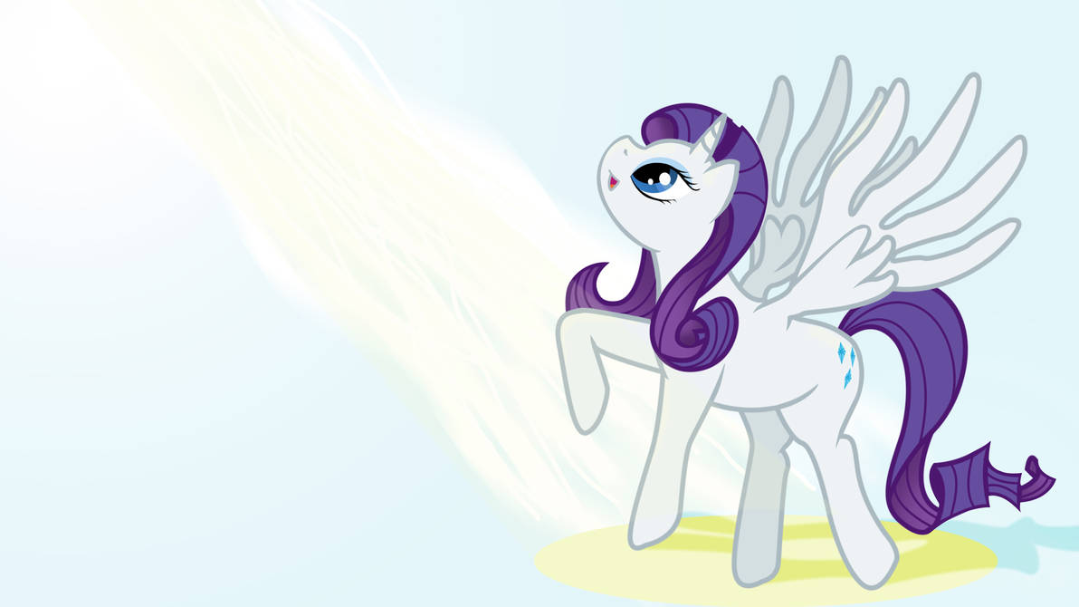 Rarity Goddess by minimoose772 on DeviantArt