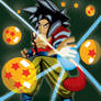 Power Up! Goku
