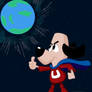 Underdog and Earth