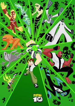 Ben10 and counting!