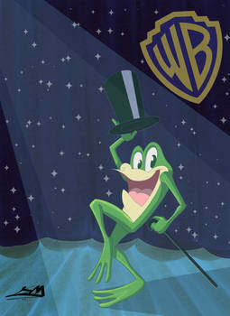 The Timeless Michigan J Frog