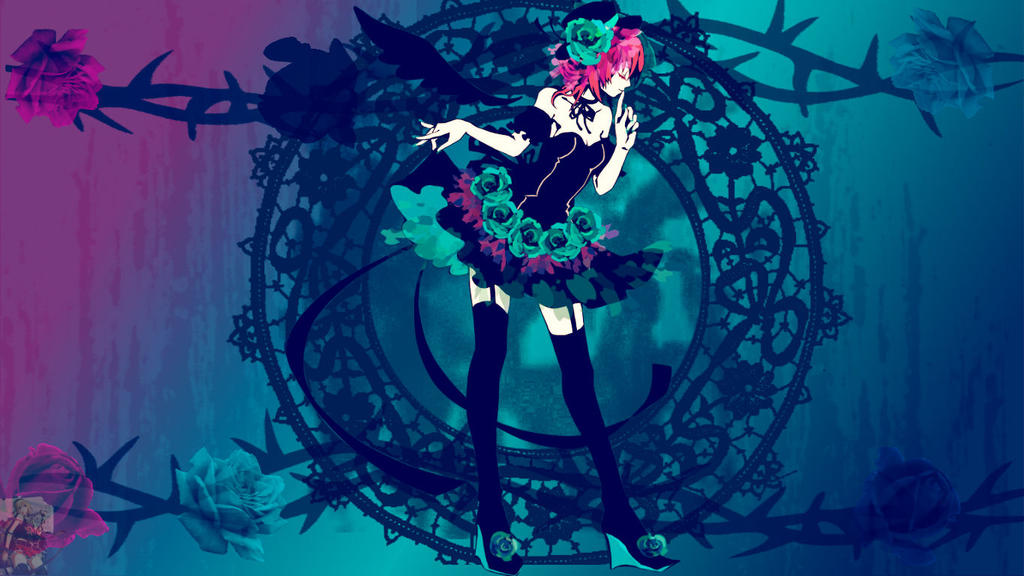 Wallpaper Anime Girl By Saberalma On Deviantart Wallpaper Anime Girl By Saberalma On Deviantart