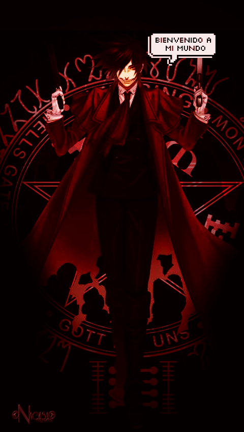 fondo para pantalla alucard by saberalma on DeviantArt fondo para pantalla alucard by saberalma on DeviantArt