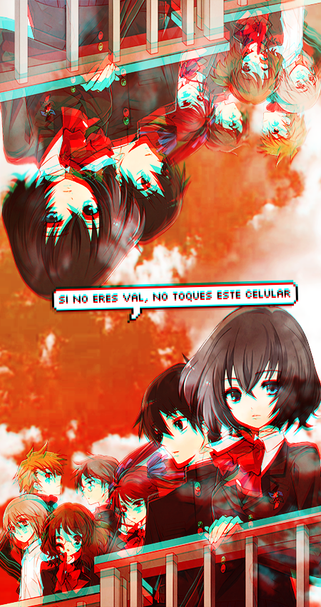 pedido fondo para pantalla another by saberalma on DeviantArt pedido fondo para pantalla another by saberalma on DeviantArt