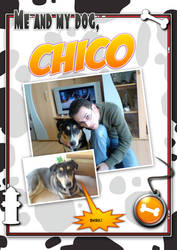 my Dog Chico