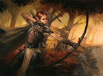 Ambush From The Treeline by LucasGraciano