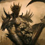 Grave Titan