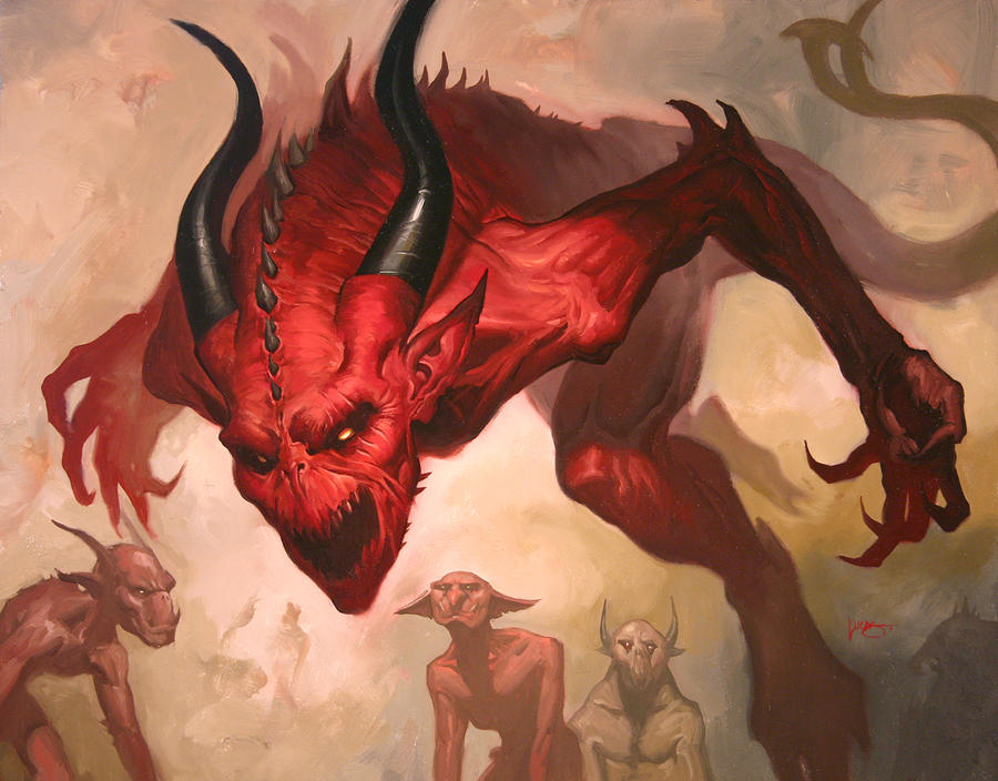 Tyrannical Devil