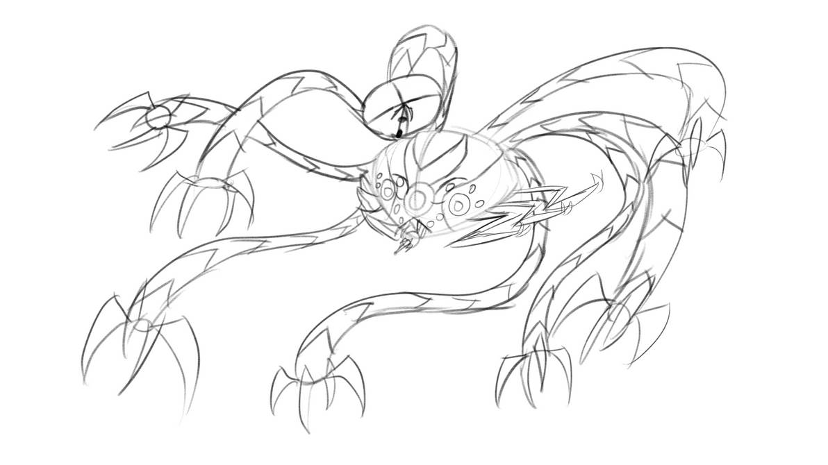 Sentinel (Matrix) by BenAllen217 on DeviantArt