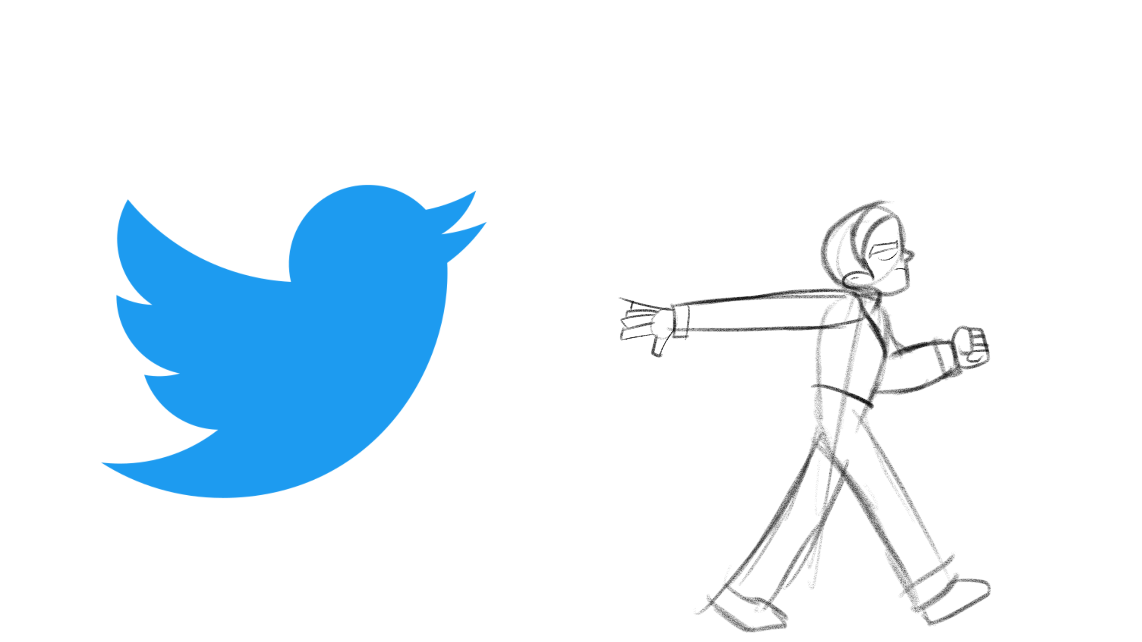 Bye bye, Twitter! by BenAllen217 on DeviantArt