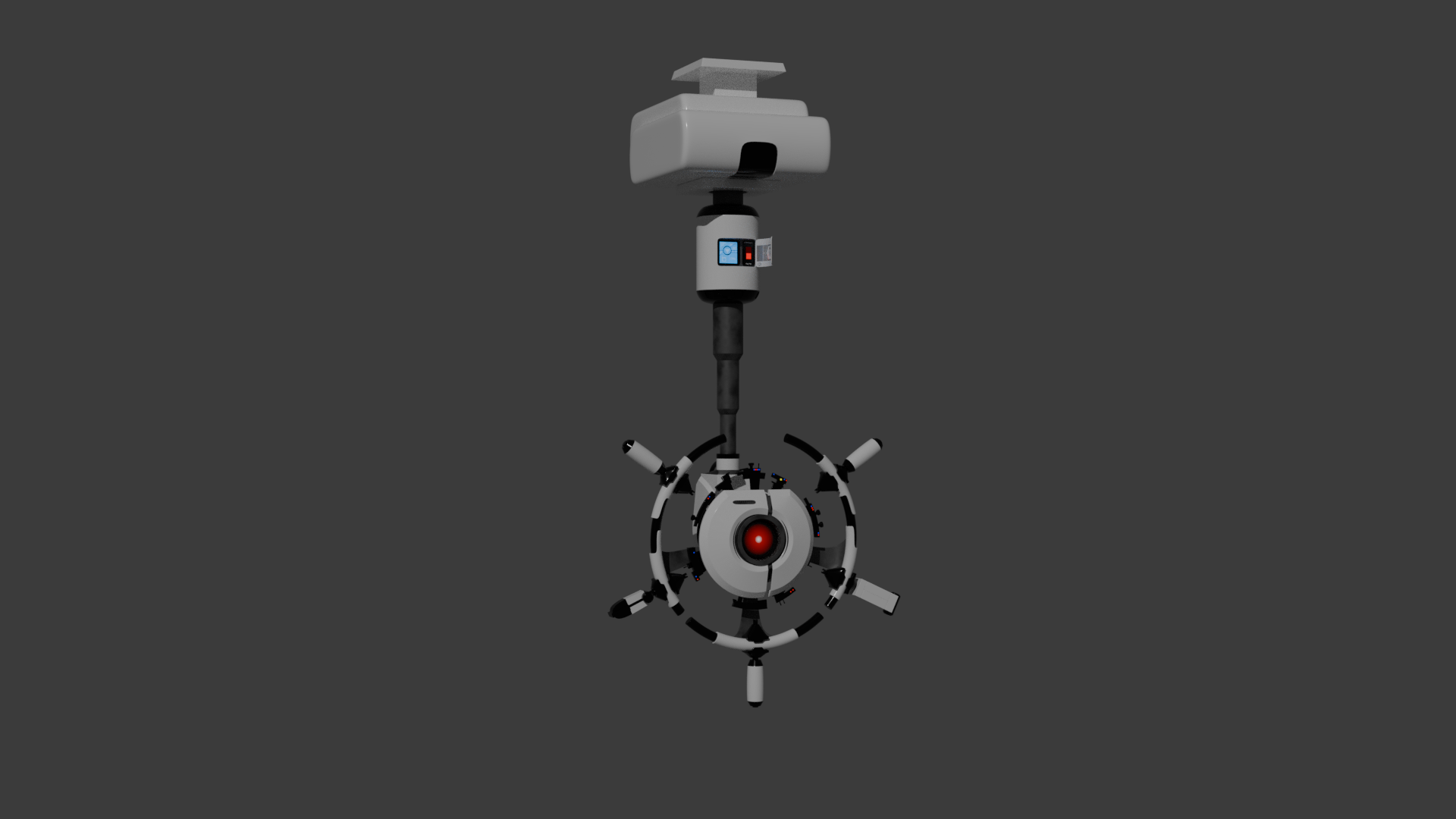 AUTO Render by BenAllen217 on DeviantArt