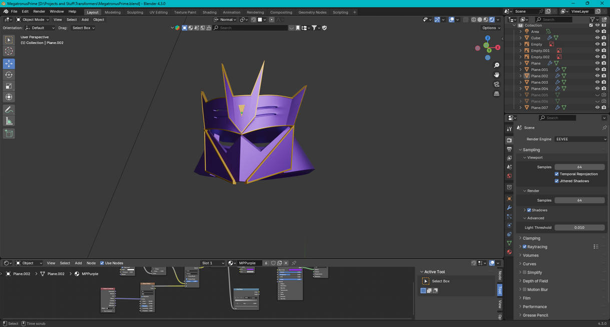 Megatronus Rung Megatronus Prime WIP by BenAllen217 on DeviantArt