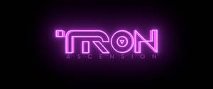 TRON Ascension Logo Concept