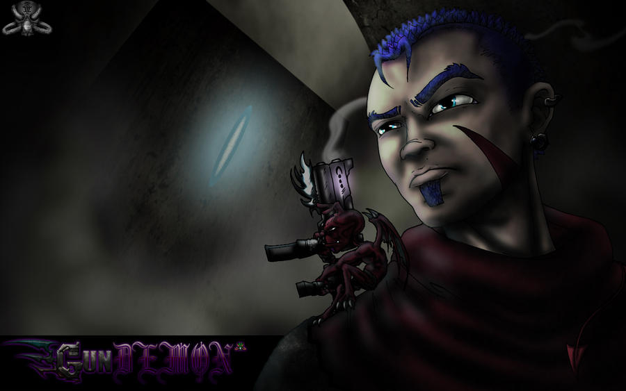 The Gun Demon Wide Screen By Alpha Predator On DeviantArt the-gun-demon-wide-screen-by-alpha-predator-on-deviantart
