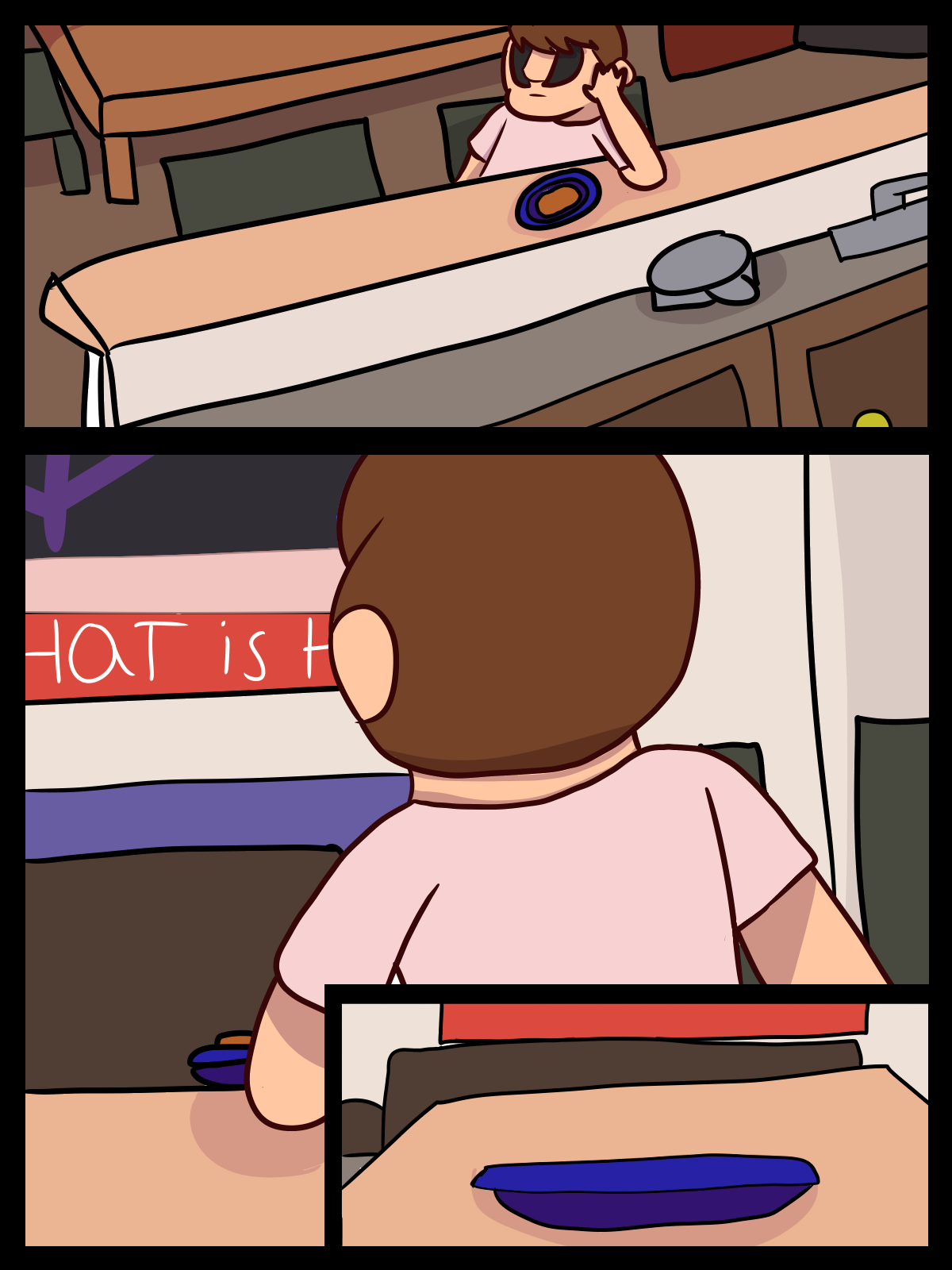 Tom Mu Colal ToM MU Chapter 1 Page 2 by ToastorMan on DeviantArt