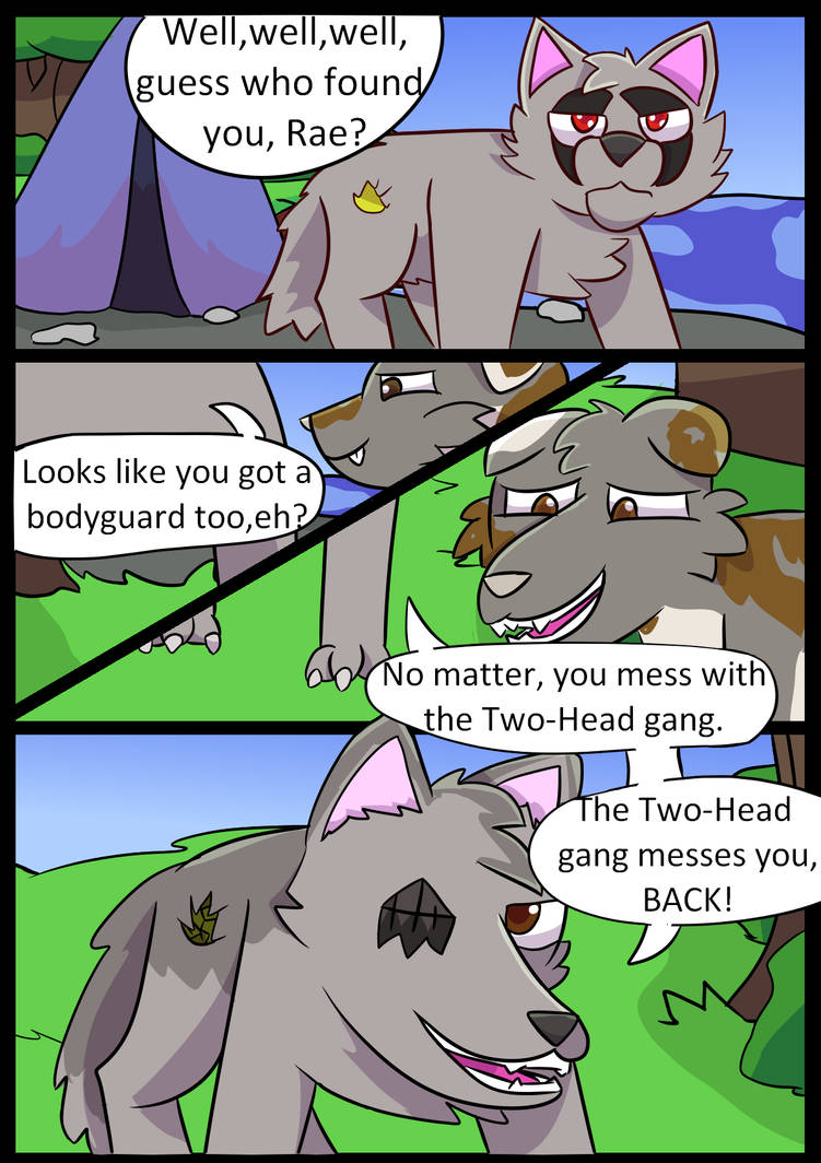 Tom Mu Colal ToM MU: Chapter 2 Page 8 by ToastorMan on DeviantArt